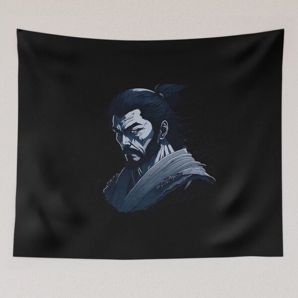 Item preview, miyamoto musashi designed and sold by Noxia-Designs.