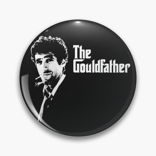 Item preview, The Gouldfather | Elliott Gould designed and sold by theoralcollage.