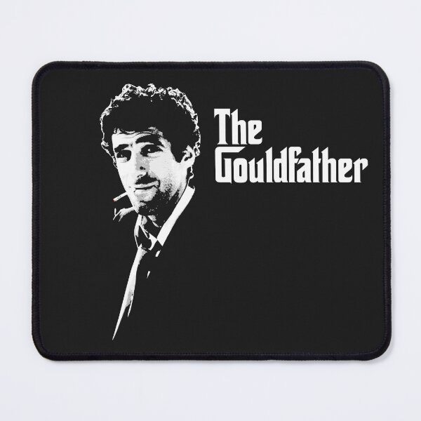 Item preview, The Gouldfather | Elliott Gould designed and sold by theoralcollage.