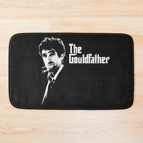 Item preview, The Gouldfather | Elliott Gould designed and sold by theoralcollage.