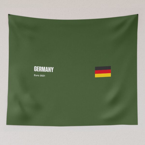 Item preview, German Team Flag Fan 	 - Euro 2021 Germany 	 - Euro 2021 	. Euro 2021 flags 	s. Countries Playing in Euro delayed from the last year. Cool 	 for German football fans. 	 designed and sold by cfobpwsm79.