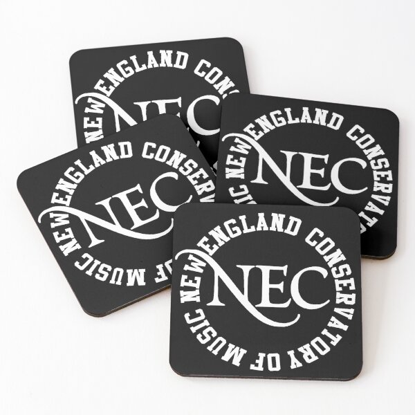 Item preview, New England Conservatory of Music NEC MUSIC Boston Massachusetts designed and sold by UkCollegeVibes.