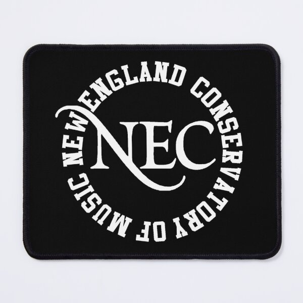Item preview, New England Conservatory of Music NEC MUSIC Boston Massachusetts designed and sold by UkCollegeVibes.