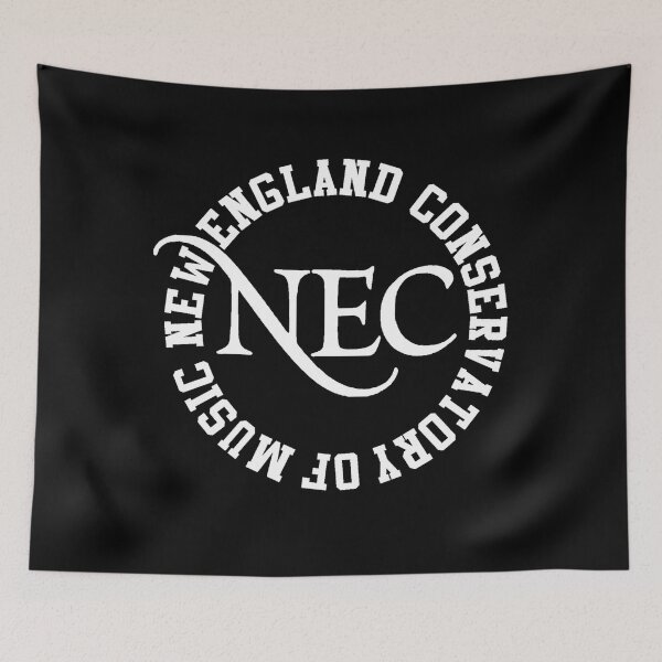 Item preview, New England Conservatory of Music NEC MUSIC Boston Massachusetts designed and sold by UkCollegeVibes.