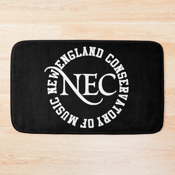 Item preview, New England Conservatory of Music NEC MUSIC Boston Massachusetts designed and sold by UkCollegeVibes.