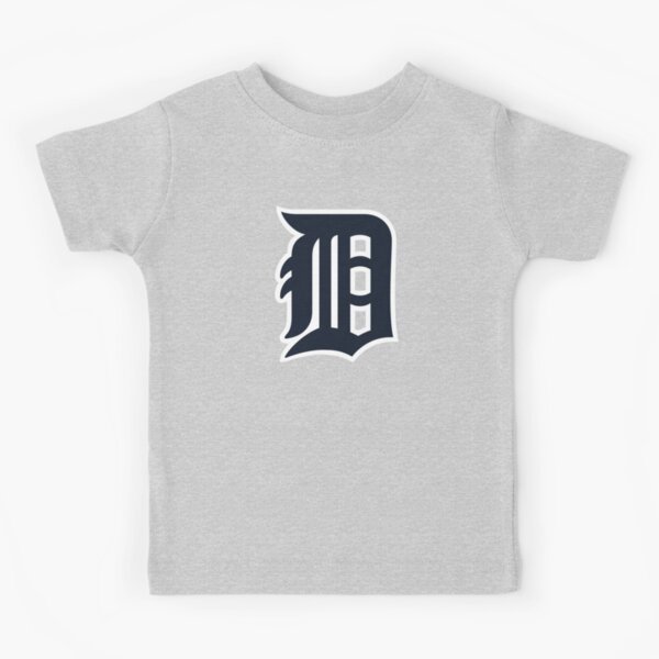 Detroit Tigers Kid's T-Shirt – Michigan Studio