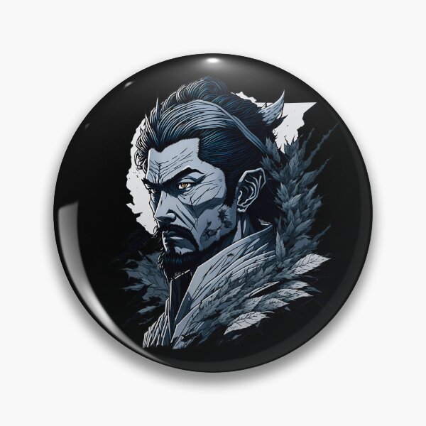 Item preview, Miyamoto Musashi designed and sold by Noxia-Designs.