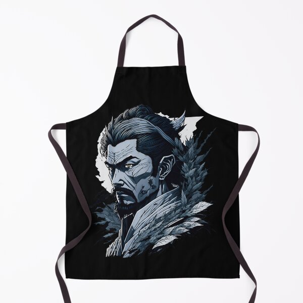 Item preview, Miyamoto Musashi designed and sold by Noxia-Designs.