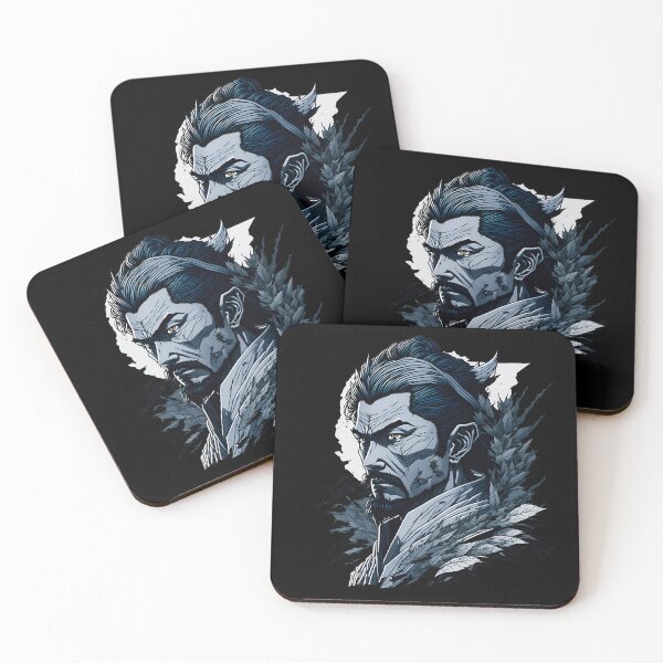 Item preview, Miyamoto Musashi designed and sold by Noxia-Designs.
