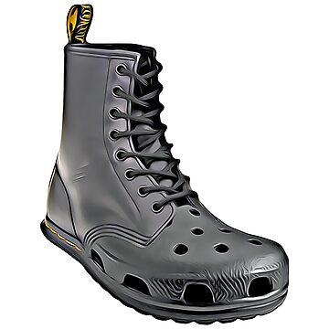 Croc martens for sale on sale