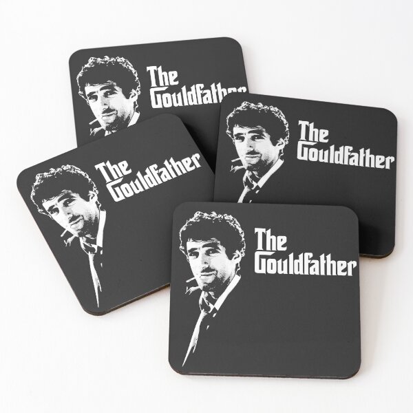 Item preview, The Gouldfather | Elliott Gould designed and sold by theoralcollage.