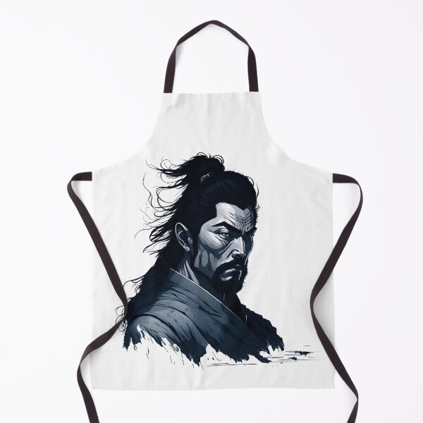 Item preview, Miyamoto Musashi designed and sold by Noxia-Designs.