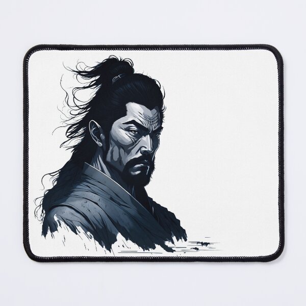 Item preview, Miyamoto Musashi designed and sold by Noxia-Designs.
