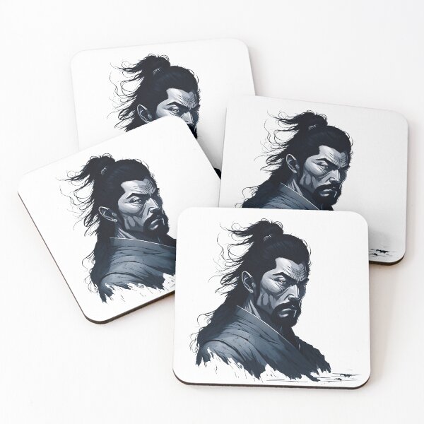 Item preview, Miyamoto Musashi designed and sold by Noxia-Designs.