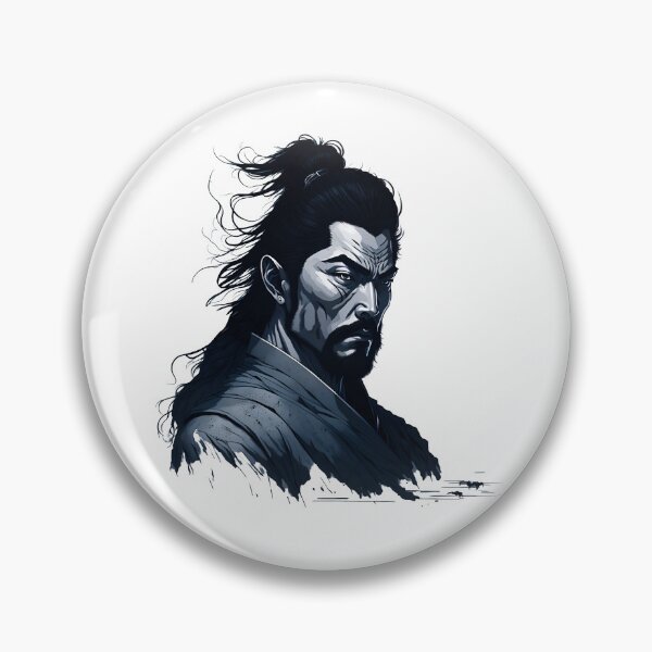 Item preview, Miyamoto Musashi designed and sold by Noxia-Designs.