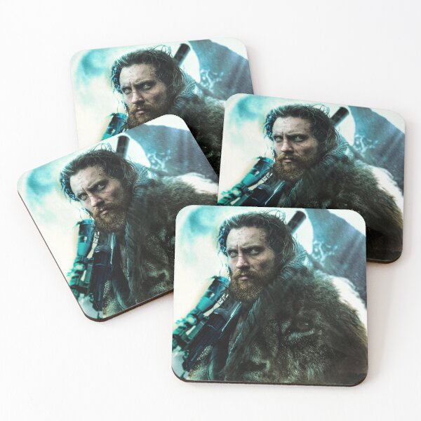 Item preview, aaron taylor johnson as Kraven the hunter designed and sold by jamlfgg.