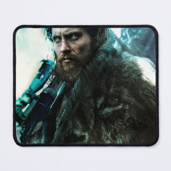 Item preview, aaron taylor johnson as Kraven the hunter designed and sold by jamlfgg.