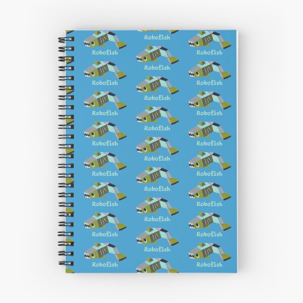 Item preview, Robofish: Coming to an ocean near you designed and sold by blue-planet-art.