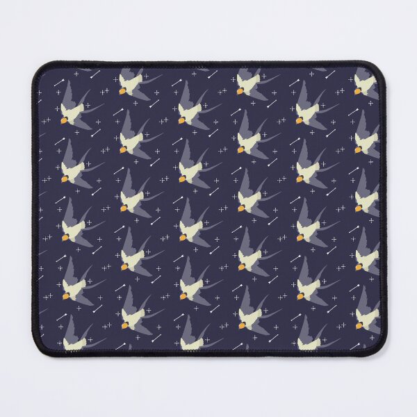 Item preview, bird pattern minimalist style designed and sold by Sweetredpepper.