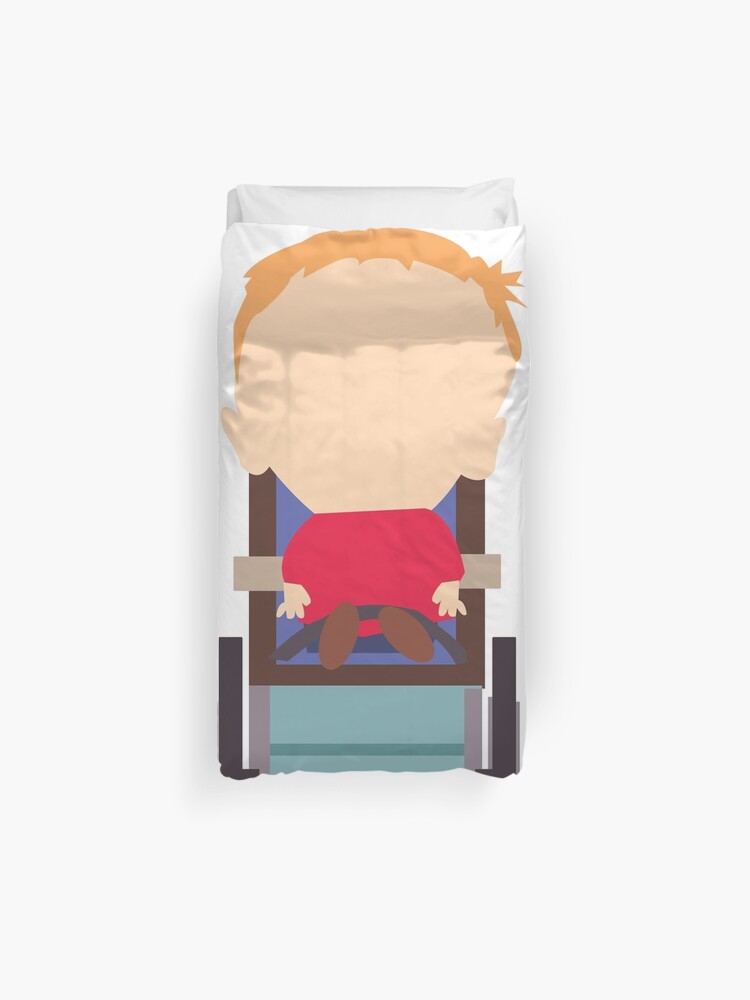 Timmy Burch South Park Duvet Cover By Williambourke Redbubble