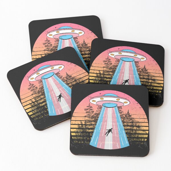 Item preview, Trans UFO designed and sold by FGWAC.