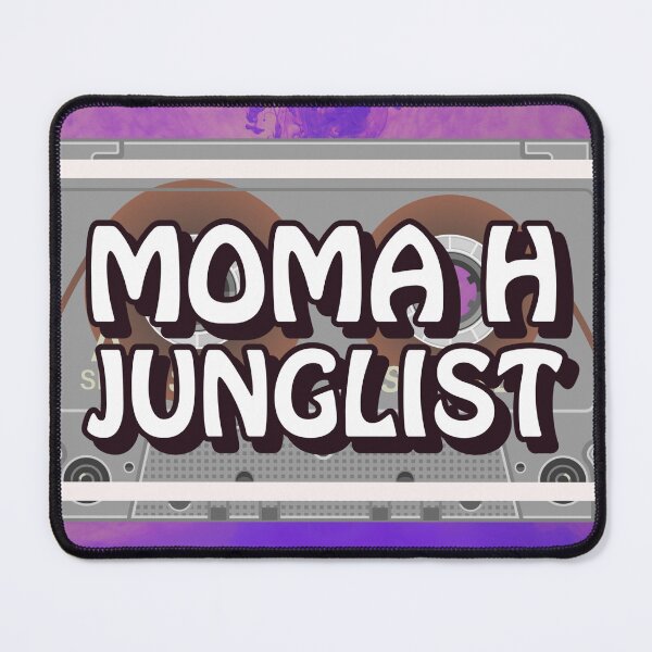 Item preview,  Moma H Juglist Logo designed and sold by DjMultiJheez.