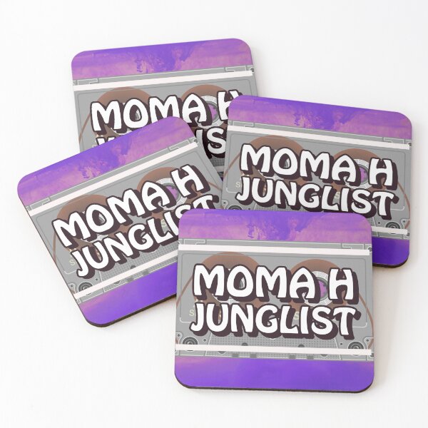 Item preview,  Moma H Juglist Logo designed and sold by DjMultiJheez.
