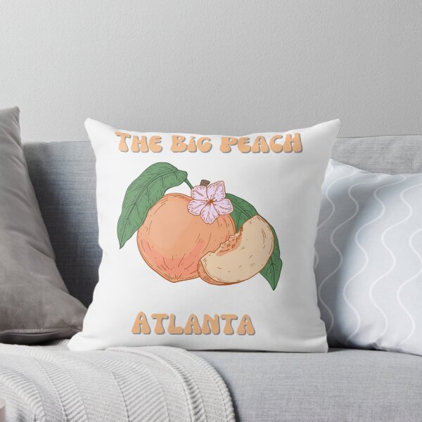 Item preview, The Big Peach | Atlanta designed and sold by cjharbor.