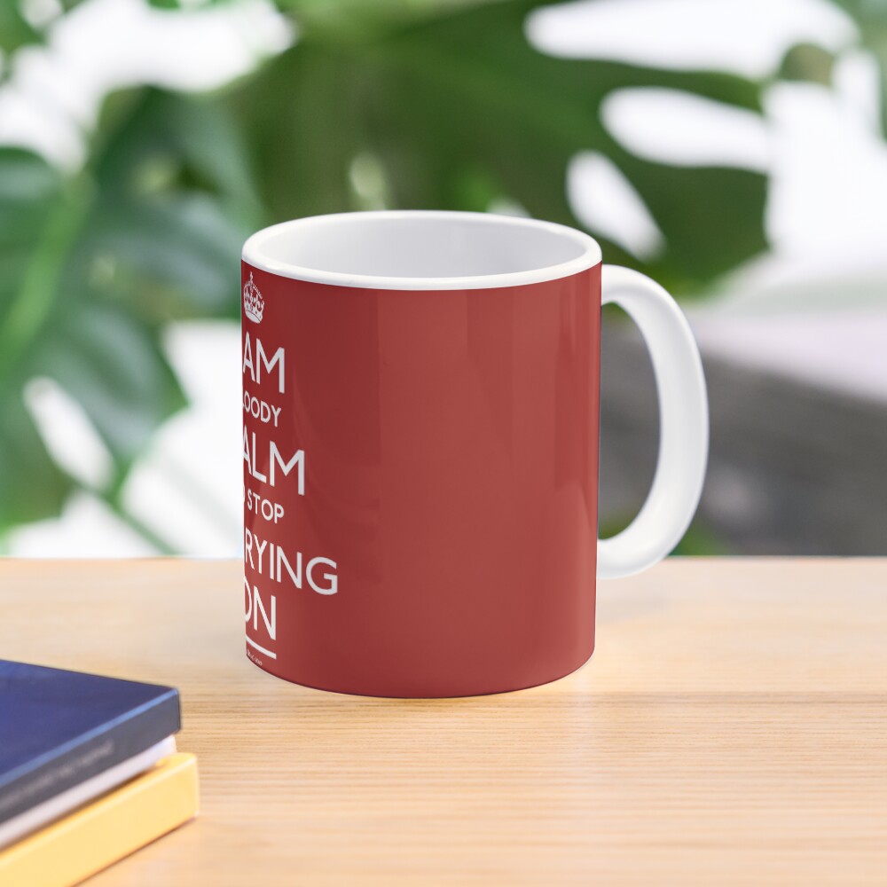 Item preview, Classic Mug designed and sold by cgsketchbook.