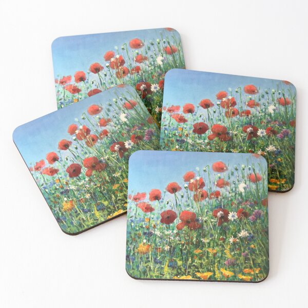 Item preview, Poppy Paradiso designed and sold by Artdesrapides.