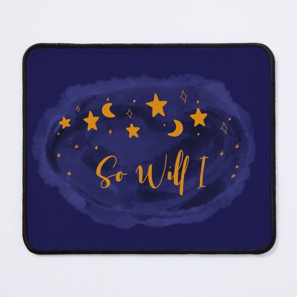 Item preview, So Will I designed and sold by Mackenzie Epperson.