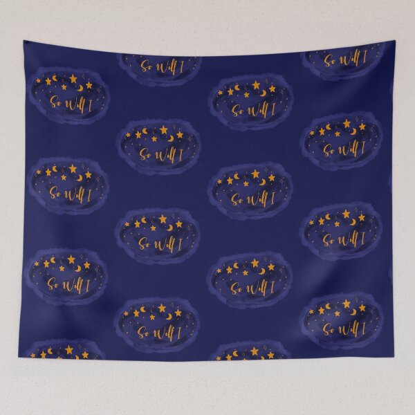Item preview, So Will I designed and sold by Mackenzie  Epperson.