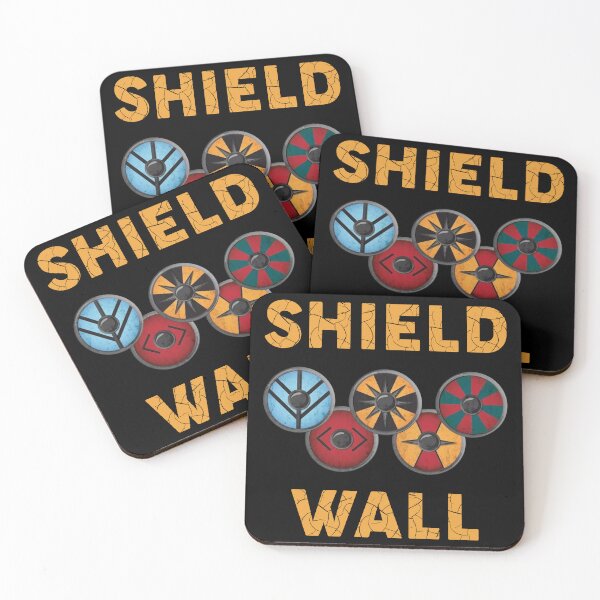Item preview, Shield Wall designed and sold by Jessicane.