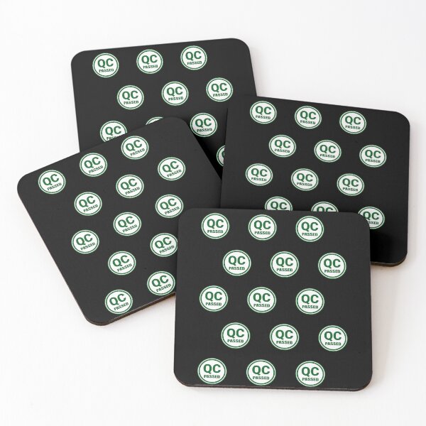 Item preview, Approved by Quality Control designed and sold by inkStyleMDQ.
