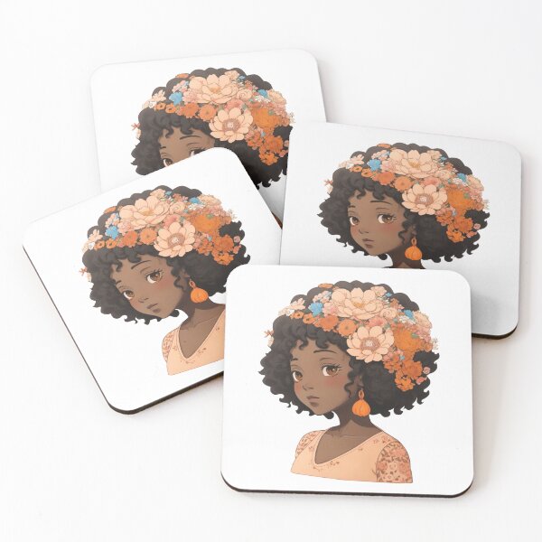 Item preview, African Queen  designed and sold by YodaLassina.