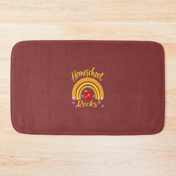Item preview, Homeschool Rocks Rainbow Lover Back To School 	 	 designed and sold by zqqeptsj11.
