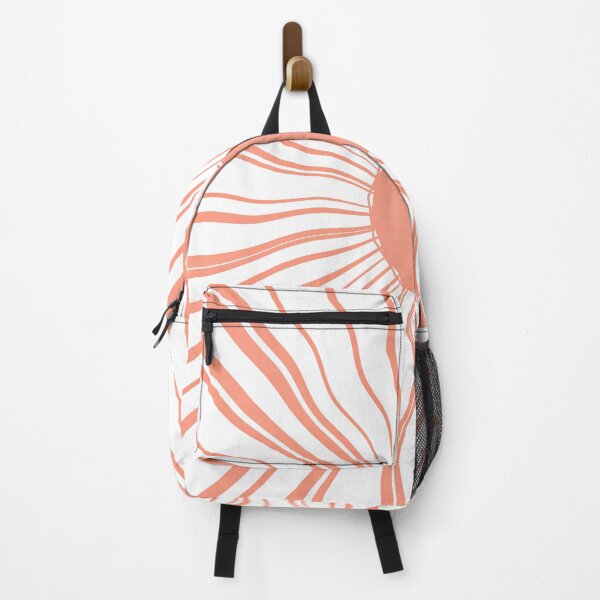 Item preview, Peach Sunburst designed and sold by seeitknowit.