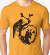 Alien Fossil Unisex T-Shirt