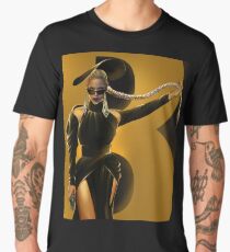 QUEEN B Men's Premium T-Shirt