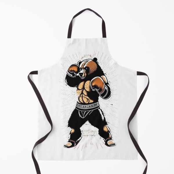 Item preview, Boxing Bear Champion designed and sold by NewStyle44.
