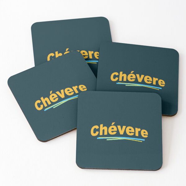 Item preview, Chévere - Cool in Spanish designed and sold by lobodelnoir.