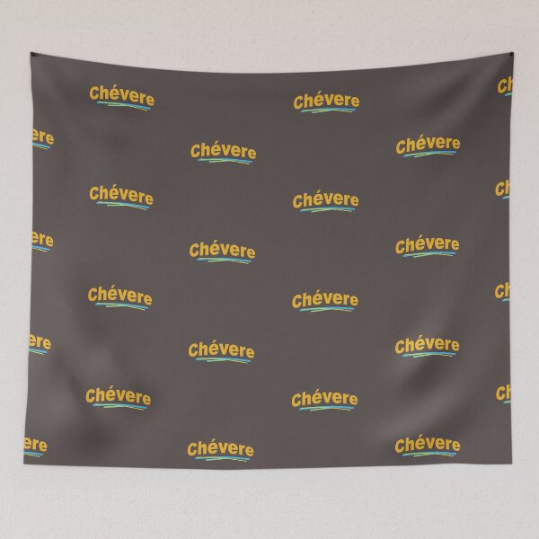 Item preview, Chévere - Cool in Spanish designed and sold by lobodelnoir.