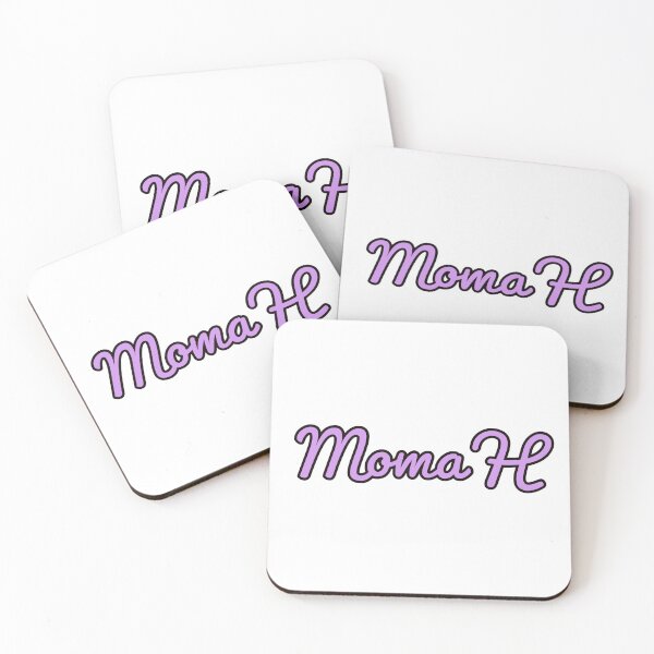 Item preview, Moma H Pink Logo  designed and sold by DjMultiJheez.