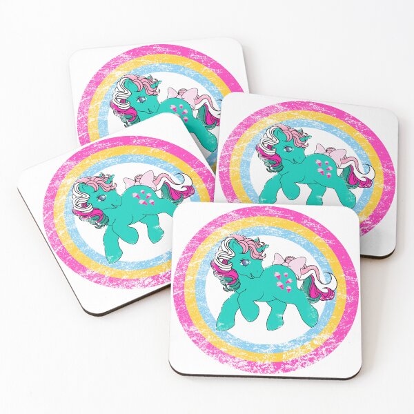 Item preview, MLP Fizzy Sticker designed and sold by scholtenart.