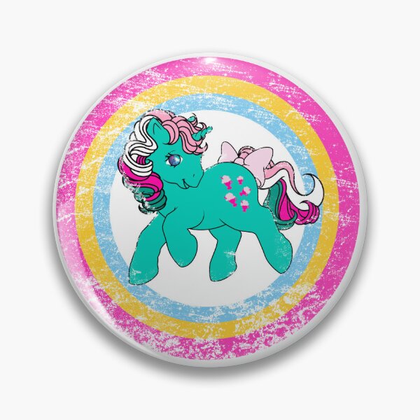 Item preview, MLP Fizzy Sticker designed and sold by scholtenart.