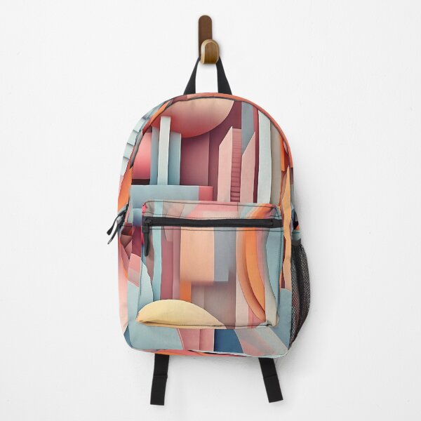 Item preview, Formas pastel abstractas de ensueño designed and sold by Jselz.