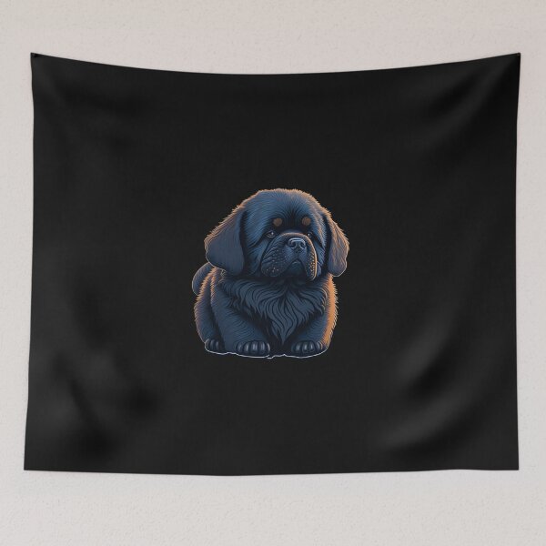 Item preview, Newfoundland (Sticker and Print Out) designed and sold by Sir Elgin Ortiz.