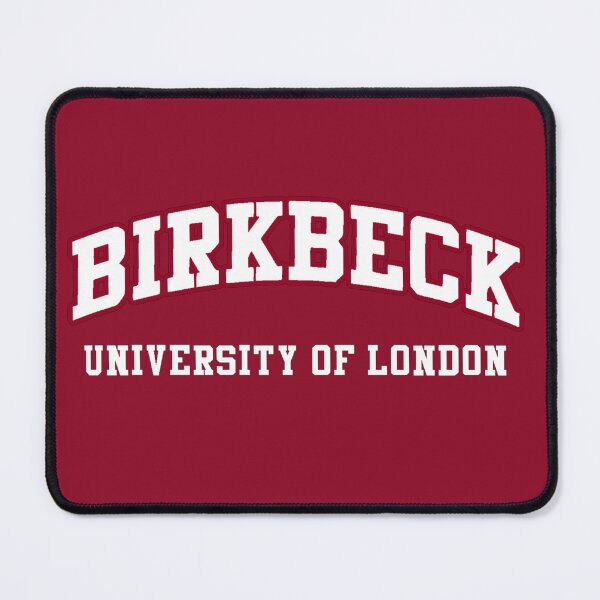 Item preview, Birkbeck University of london England UK designed and sold by UkCollegeVibes.