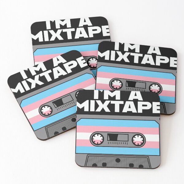 Item preview, Trans MixTape  designed and sold by FGWAC.