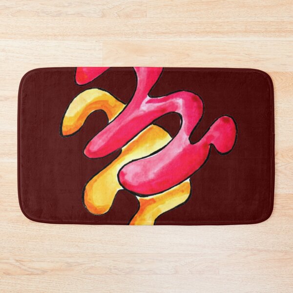 Item preview, Fire sign, watercolor, fine art designed and sold by janianna.